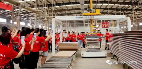 歐麗亞木門(mén)工廠(chǎng)全線(xiàn)開(kāi)放，無(wú)保留展示實(shí)力，誠(chéng)邀全國(guó)經(jīng)銷(xiāo)商家人共建共贏